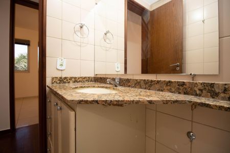 Apartamento para alugar com 100m², 3 quartos e 1 vagaBanheiro Social