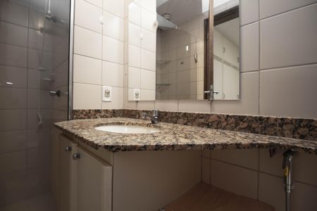 Apartamento para alugar com 100m², 3 quartos e 1 vagaBanheiro da Suíte