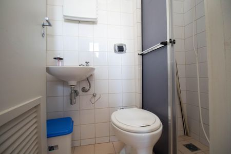Apartamento para alugar com 100m², 3 quartos e 1 vagaBanheiro de Serviço