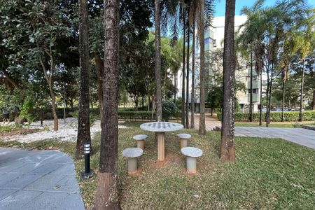 Apartamento para alugar com 100m², 3 quartos e 1 vagaÁrea comum