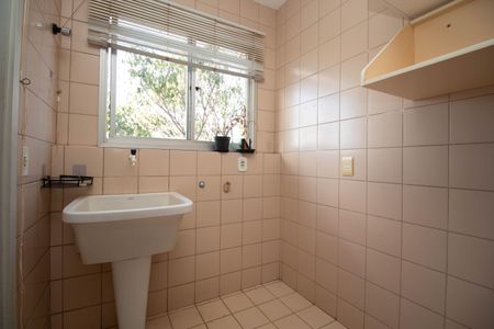 Apartamento para alugar com 100m², 3 quartos e 1 vagaCozinha e Área de Serviço