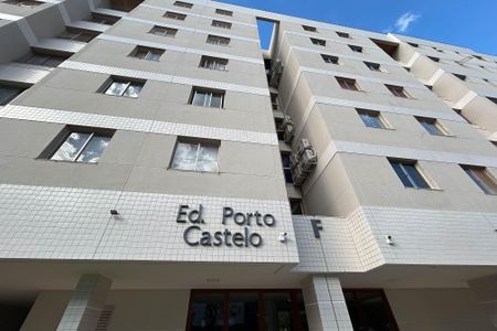 Apartamento para alugar com 100m², 3 quartos e 1 vagaFachada