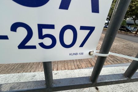 Apartamento para alugar com 100m², 3 quartos e 1 vagaPlaca