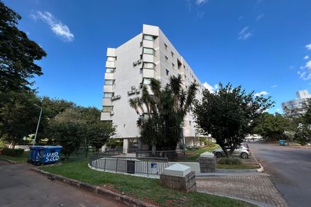 Apartamento para alugar com 100m², 3 quartos e 1 vagaFachada