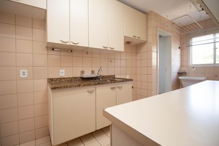 Apartamento para alugar com 100m², 3 quartos e 1 vagaCozinha e Área de Serviço