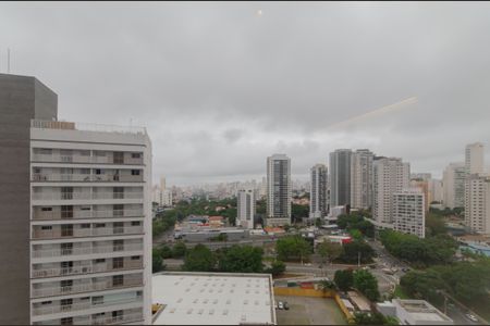 Studio para alugar com 26m², 1 quarto e sem vagaVista