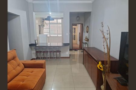 Sala de apartamento à venda com 2 quartos, 69m² em Imperial de São Cristóvão, Rio de Janeiro