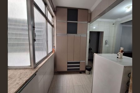 Apartamento à venda com 69m², 2 quartos e 1 vagaCozinha
