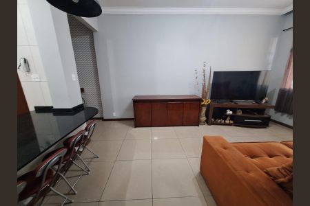 Sala de apartamento à venda com 2 quartos, 69m² em Imperial de São Cristóvão, Rio de Janeiro