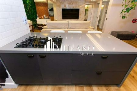 Apartamento à venda com 106m², 2 quartos e 2 vagas
