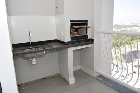 Apartamento para alugar com 82m², 2 quartos e 2 vagasVaranda