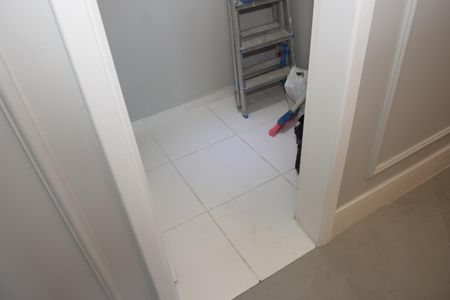 Apartamento para alugar com 82m², 2 quartos e 2 vagasDetalhe da cozinha