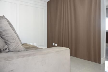 Sala de apartamento para alugar com 2 quartos, 82m² em Parque Esplanada, Embu das Artes