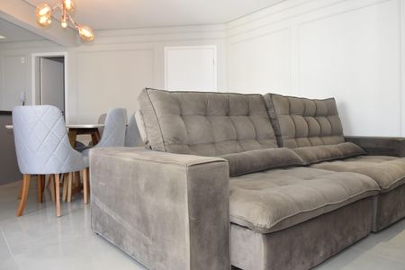 Apartamento para alugar com 82m², 2 quartos e 2 vagasSala