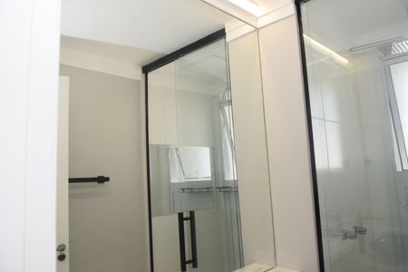 Apartamento para alugar com 82m², 2 quartos e 2 vagasBanheiro