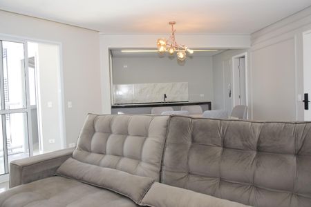 Apartamento para alugar com 82m², 2 quartos e 2 vagasSala