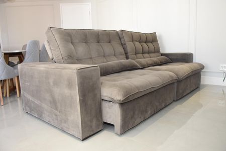 Apartamento para alugar com 82m², 2 quartos e 2 vagasSala