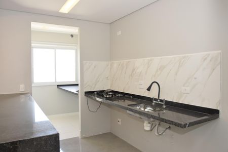 Apartamento para alugar com 82m², 2 quartos e 2 vagasCozinha