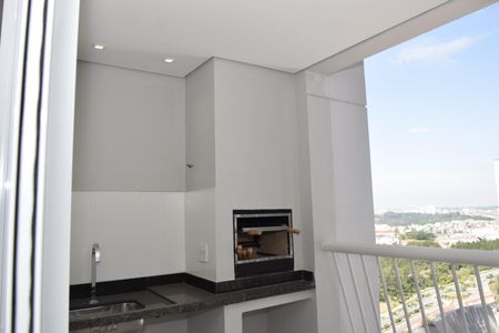 Apartamento para alugar com 82m², 2 quartos e 2 vagasVaranda