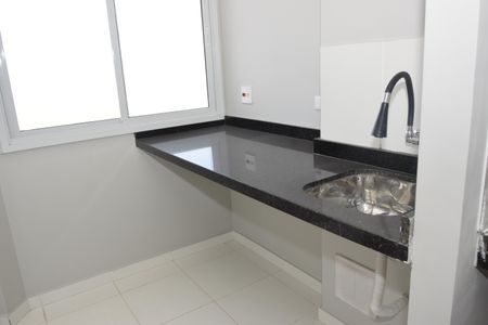 Apartamento para alugar com 82m², 2 quartos e 2 vagasLavanderia
