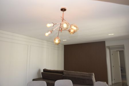Sala de apartamento para alugar com 2 quartos, 82m² em Parque Esplanada, Embu das Artes