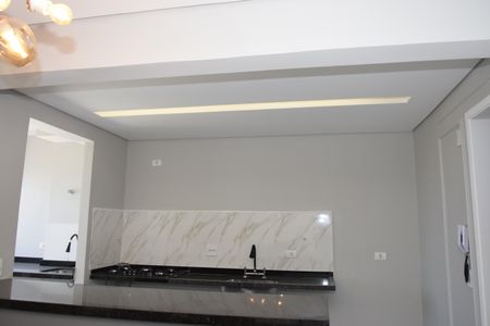 Apartamento para alugar com 82m², 2 quartos e 2 vagasCozinha
