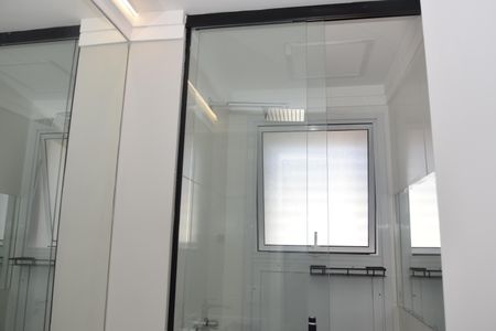 Apartamento para alugar com 82m², 2 quartos e 2 vagasBanheiro