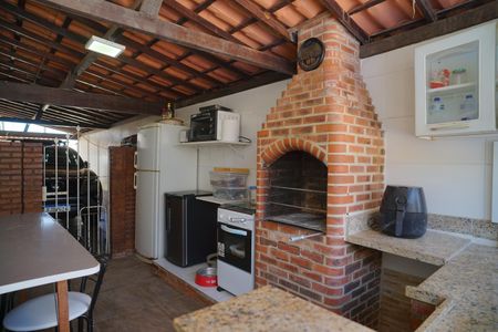 Casa para alugar com 330m², 3 quartos e 3 vagas Casa para alugar com 330m², 3 quartos e 3 vagasChurrasqueira