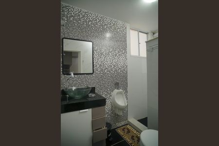 Casa para alugar com 330m², 3 quartos e 3 vagas Casa para alugar com 330m², 3 quartos e 3 vagasBanheiro anexo