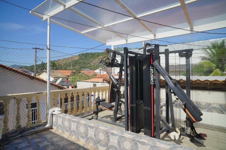 Casa para alugar com 330m², 3 quartos e 3 vagas Casa para alugar com 330m², 3 quartos e 3 vagasTerraço