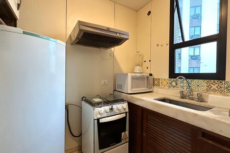 Apartamento à venda com 55m², 1 quarto e 1 vaga
