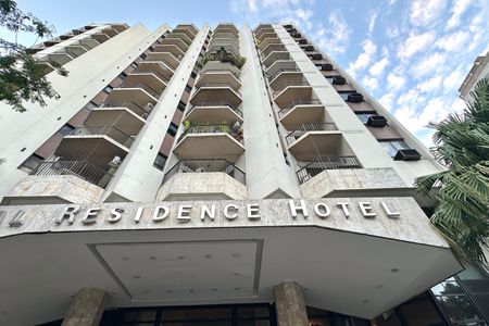 Apartamento à venda com 55m², 1 quarto e 1 vaga