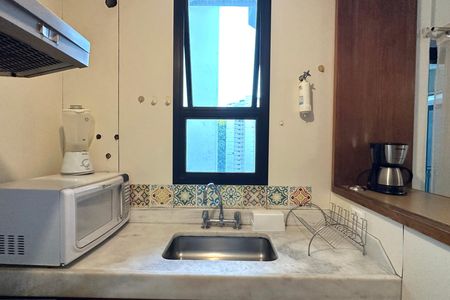 Apartamento à venda com 55m², 1 quarto e 1 vaga