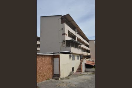 Apartamento para alugar com 65m², 2 quartos e 1 vagaFachada