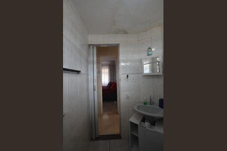Apartamento para alugar com 65m², 2 quartos e 1 vagaBanheiro