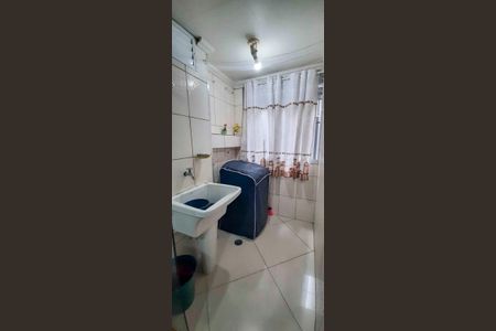 Apartamento para alugar com 56m², 2 quartos e 1 vagaÁrea de Serviço
