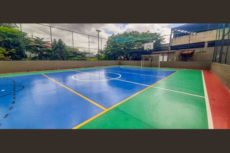 Apartamento para alugar com 56m², 2 quartos e 1 vagaQuadra Esportiva