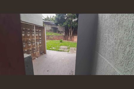 Apartamento para alugar com 56m², 2 quartos e 1 vagaVista da Área de Serviço