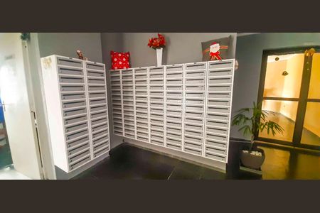Apartamento para alugar com 56m², 2 quartos e 1 vagaCaixa de Correio