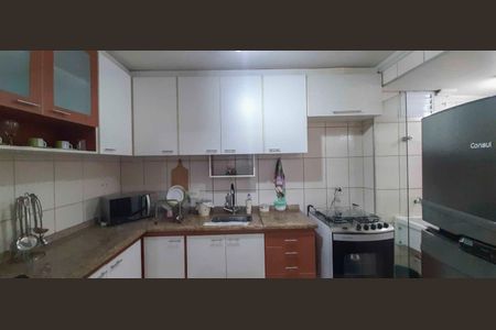 Apartamento para alugar com 56m², 2 quartos e 1 vagaCozinha