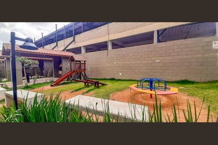 Apartamento para alugar com 56m², 2 quartos e 1 vagaÁrea comum - Playground