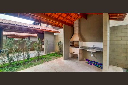 Apartamento para alugar com 56m², 2 quartos e 1 vagaÁrea comum - Churrasqueira