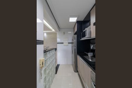Apartamento à venda com 49m², 2 quartos e 1 vaga Apartamento à venda com 49m², 2 quartos e 1 vagaCozinha e Área de Serviço