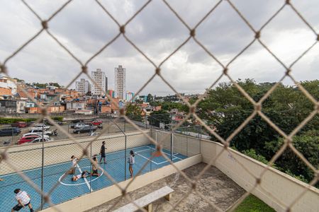 Vista Varanda Sala de apartamento à venda com 2 quartos, 49m² em Itaquera, São Paulo
