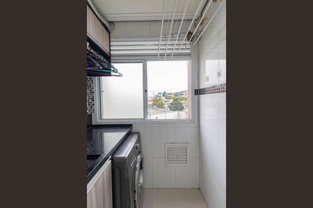 Apartamento à venda com 49m², 2 quartos e 1 vaga Apartamento à venda com 49m², 2 quartos e 1 vagaCozinha e Área de Serviço