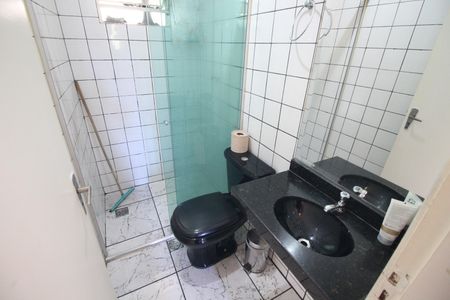 Apartamento à venda com 62m², 3 quartos e 1 vagaBanheiro