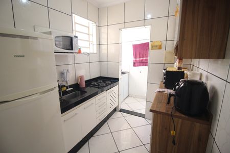 Apartamento à venda com 62m², 3 quartos e 1 vagaCozinha