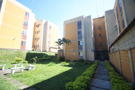 Apartamento à venda com 62m², 3 quartos e 1 vagaÁrea comum