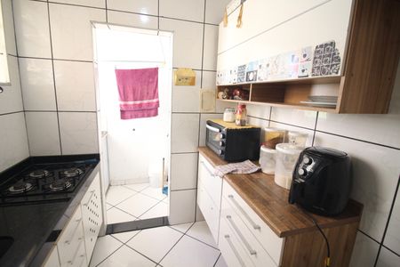 Apartamento à venda com 62m², 3 quartos e 1 vagaCozinha