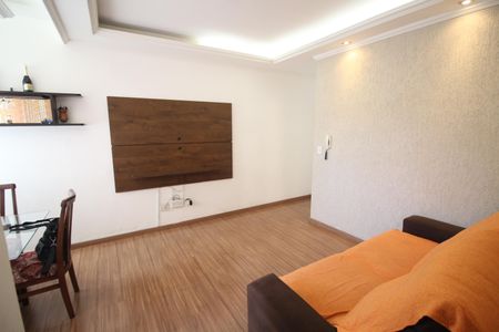 Apartamento à venda com 62m², 3 quartos e 1 vagaSala